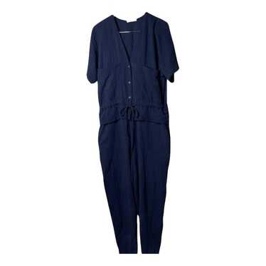 Black Crane Jumpsuit - image 1