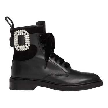 Roger Vivier Leather boots - image 1