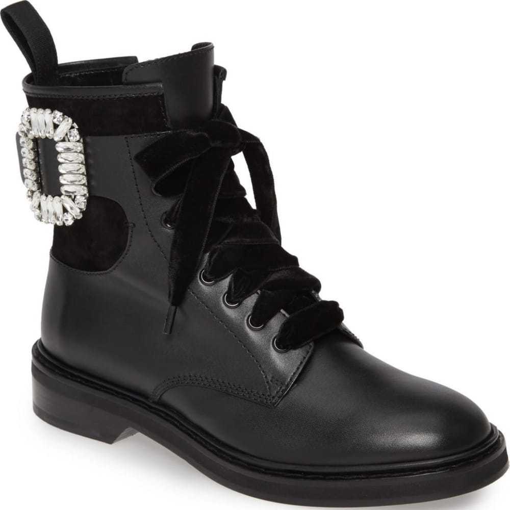 Roger Vivier Leather boots - image 3