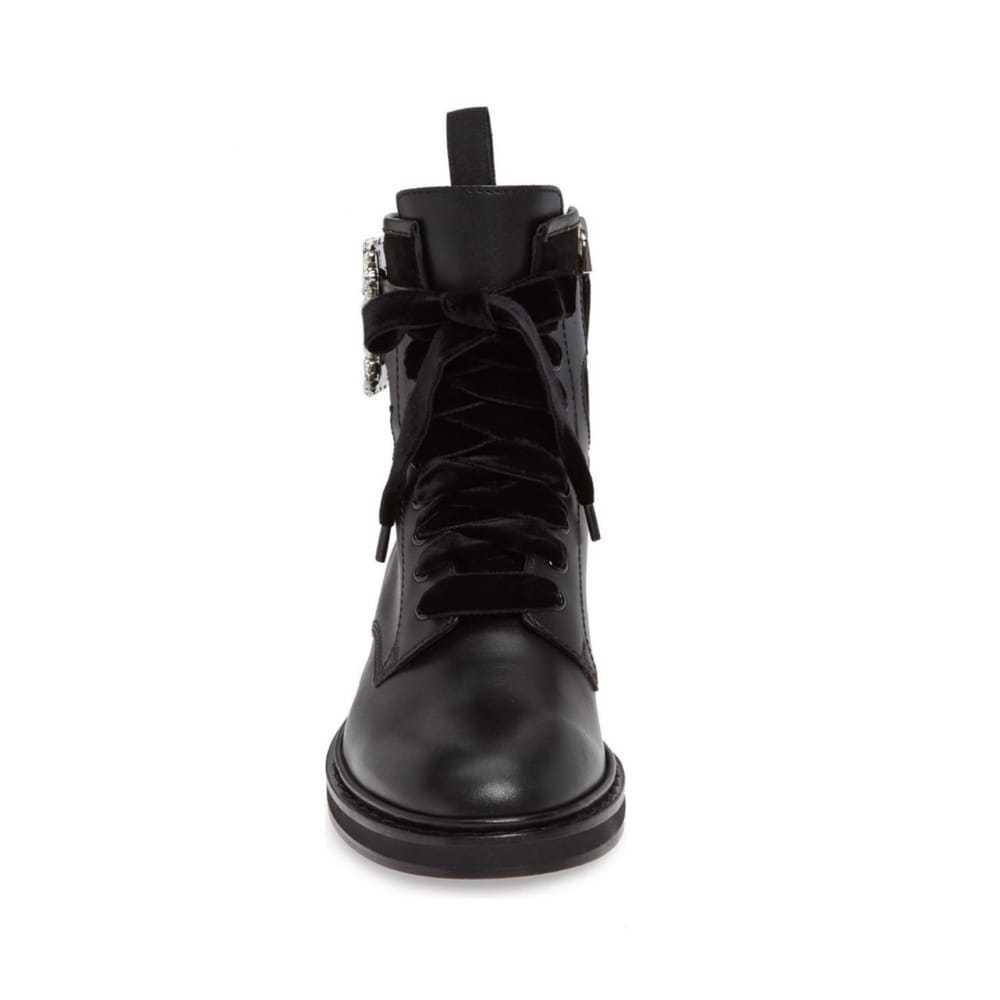 Roger Vivier Leather boots - image 4