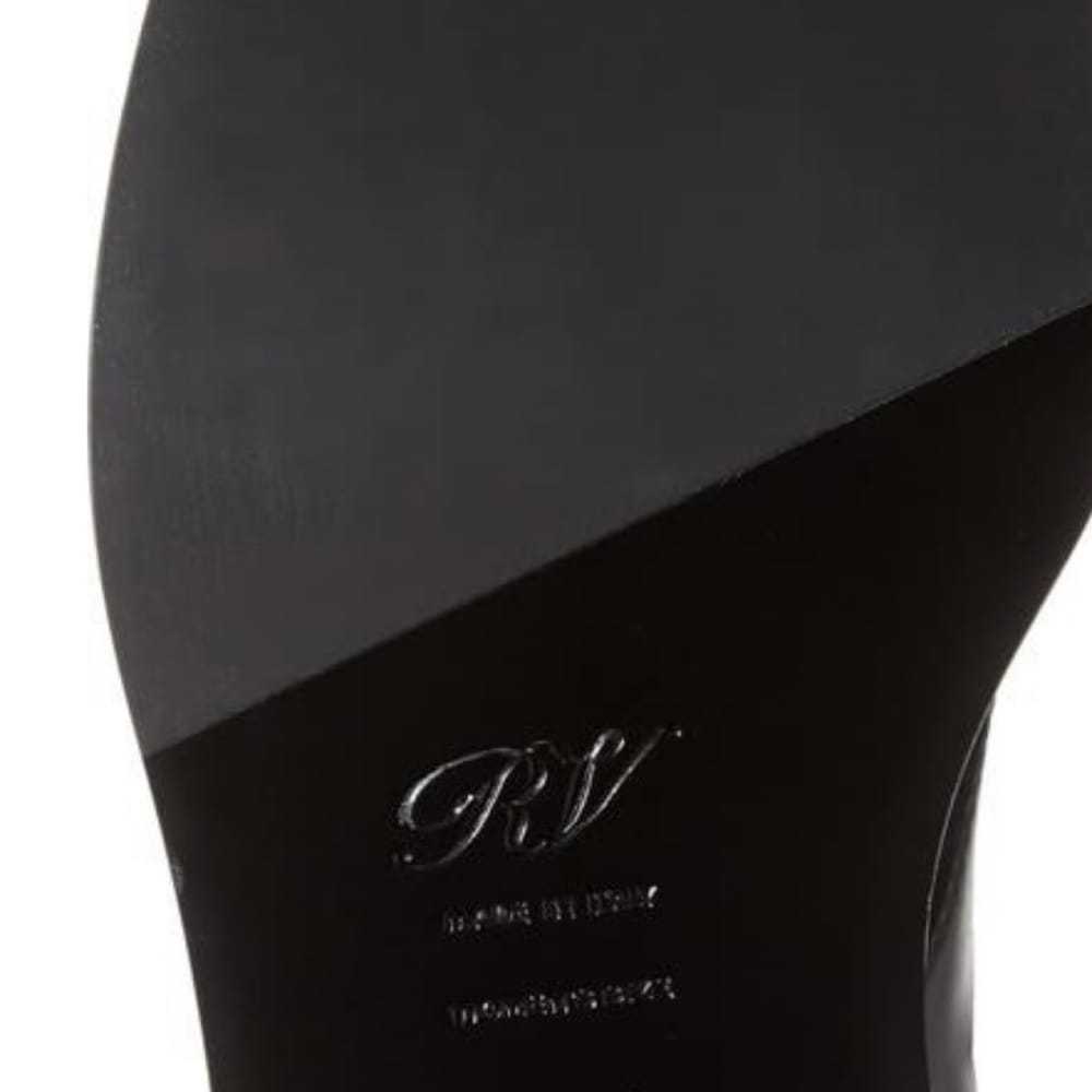 Roger Vivier Leather boots - image 6