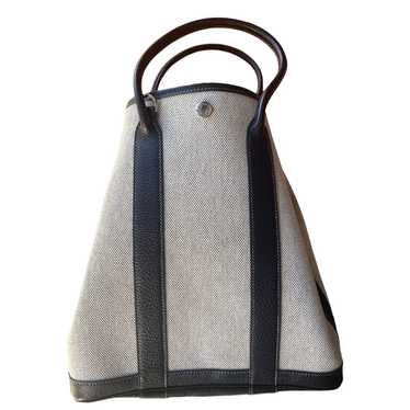 Hermès Toile Garden Party 30 w/ Strap - Neutrals Totes, Handbags -  HER470223