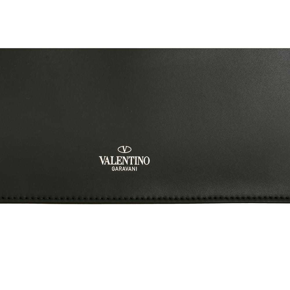 Valentino Garavani Leather clutch bag - image 3