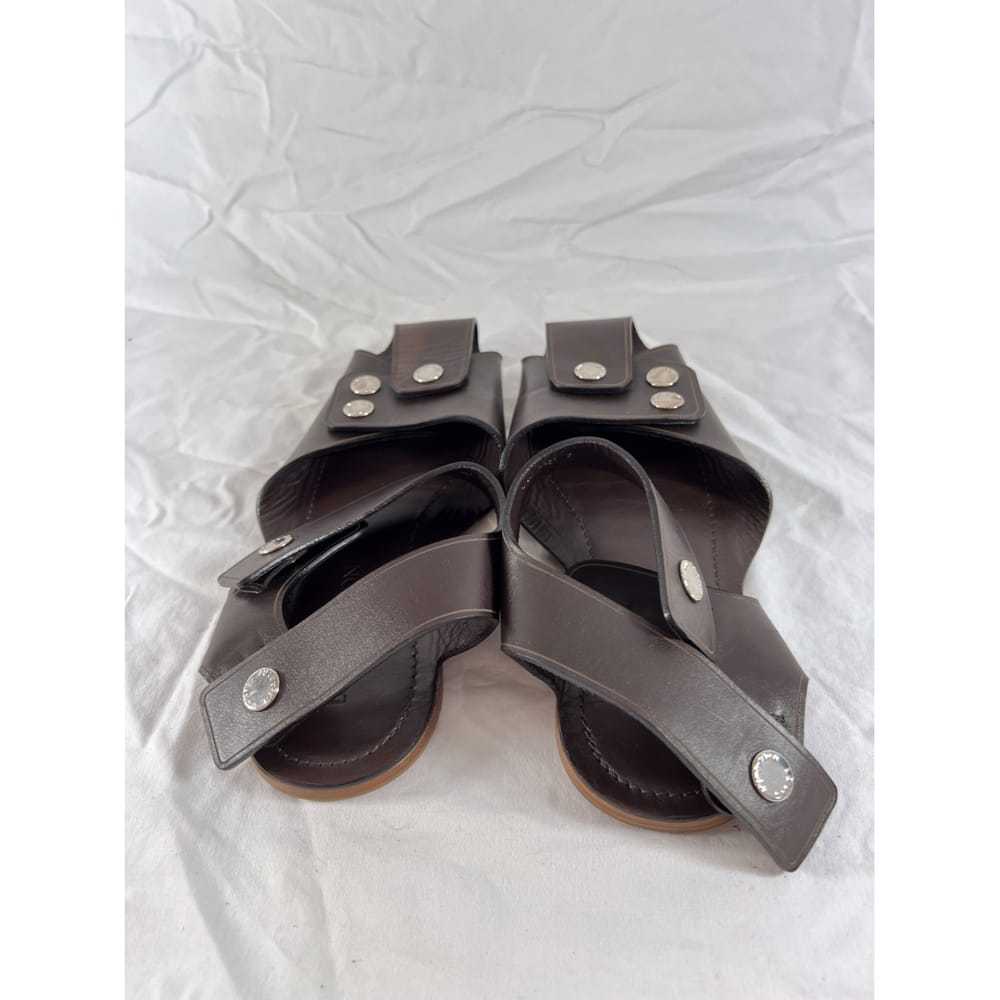 Louis Vuitton Leather sandals - image 9