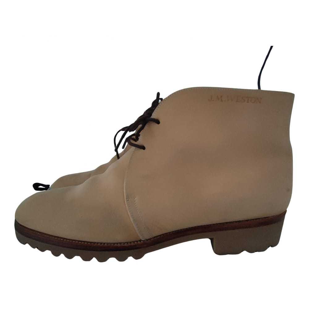 JM Weston Boots - image 1