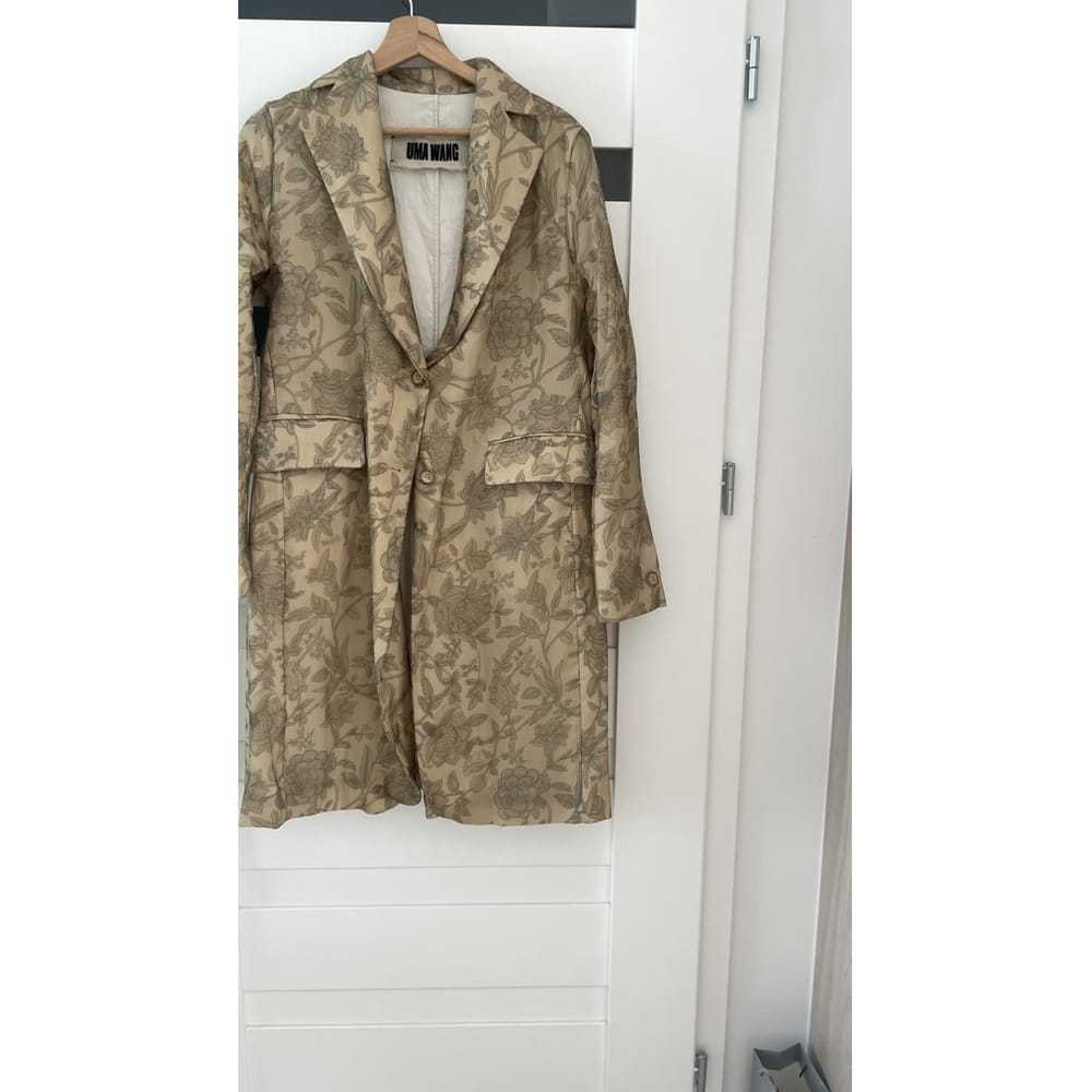 Uma Wang Silk jacket - image 4