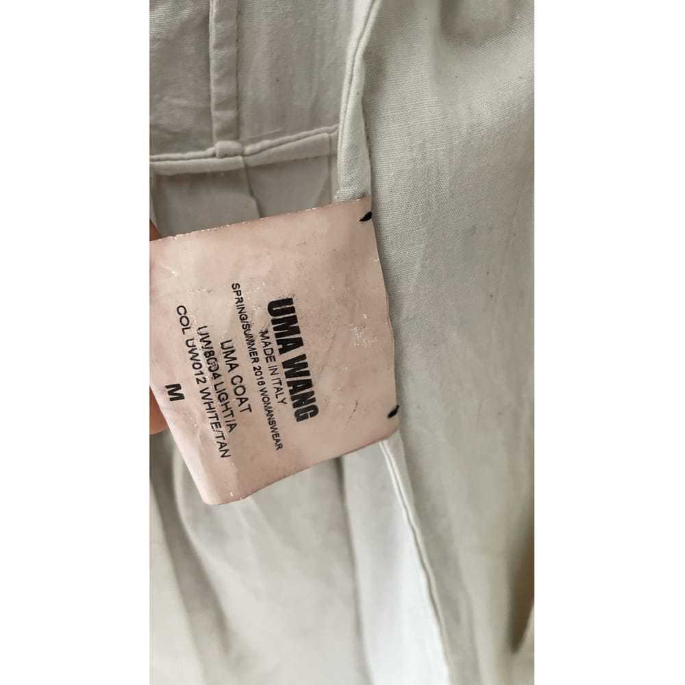 Uma Wang Silk jacket - image 7
