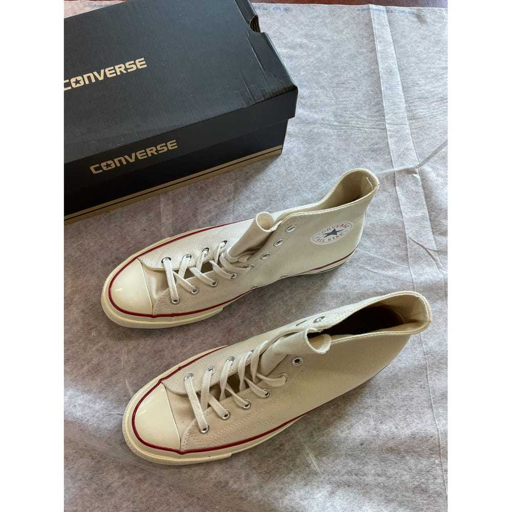 Converse Cloth high trainers - image 6