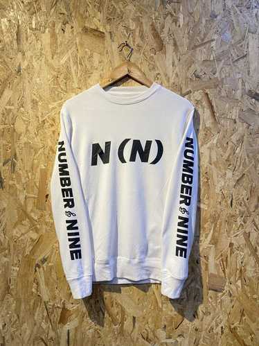 Rare number nine sweatshirt - Gem