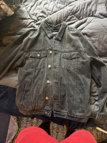 Pacsun Pacsun Jean Jacket Size XL