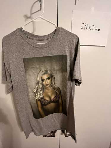 Kylie Cosmetics Kylie Jenner portrait T-shirt