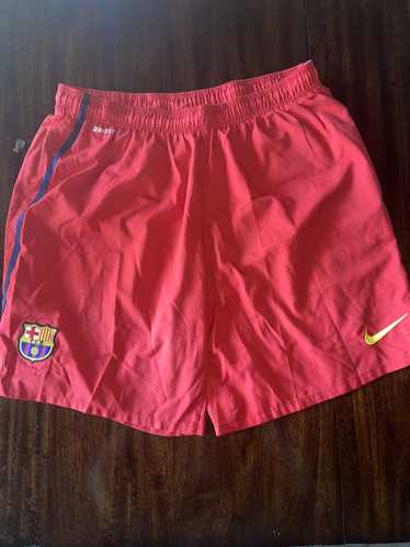 Nike F. C. Barcelona Nike shorts XL
