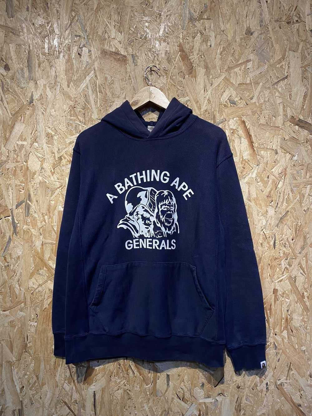 Bape × Vintage VERY RARE VINTAGE OG BAPE GENERAL … - image 1