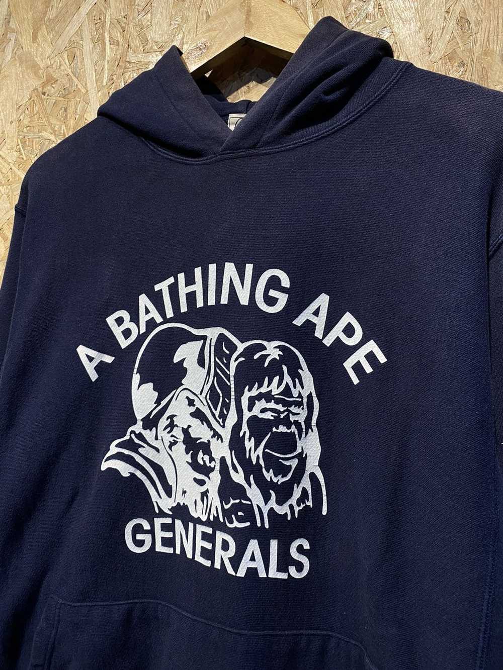 Bape × Vintage VERY RARE VINTAGE OG BAPE GENERAL … - image 2