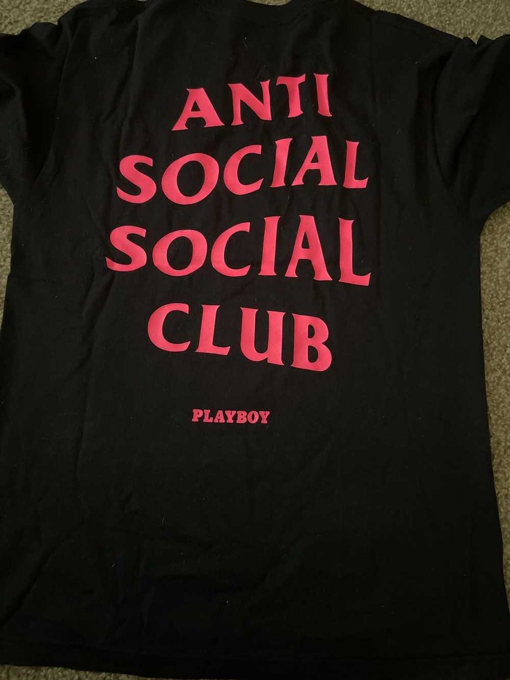 Anti Social Social Club × Playboy Anti Social Soc… - image 3