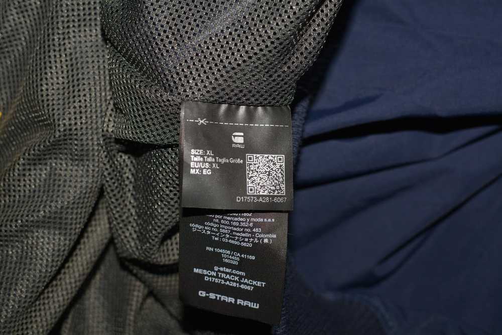 G Star Raw G-Star Raw Meson Track Jacket - image 4