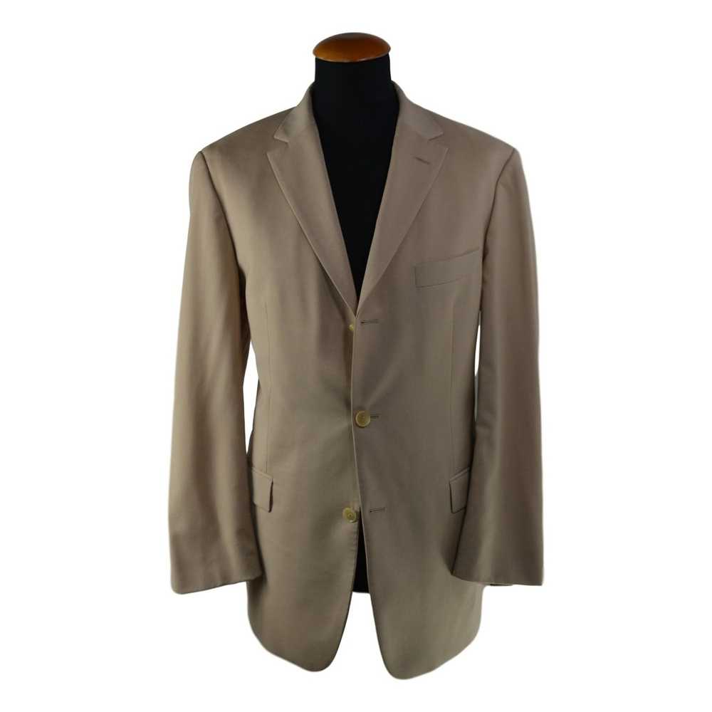 Hugo Boss Hugo Boss Rosellini Mens Wool Blazer si… - image 1