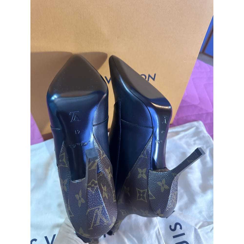 Louis Vuitton, Shoes, Authentic Lv Janet Ankle Boot