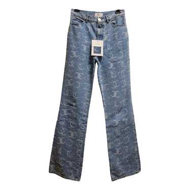 Chanel Straight jeans - image 1