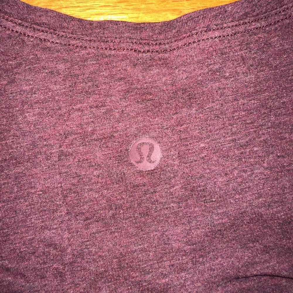 Lululemon T-shirt - image 3