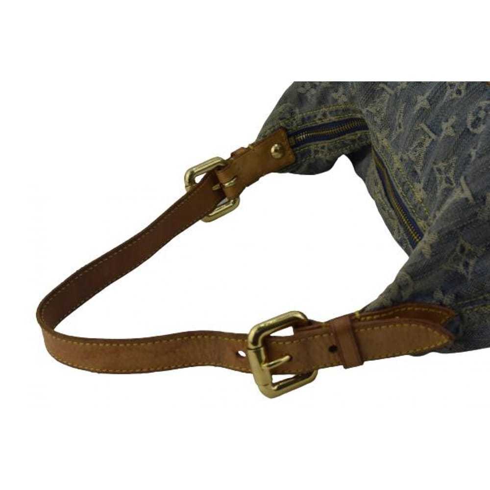 Louis Vuitton Baggy leather handbag - image 10