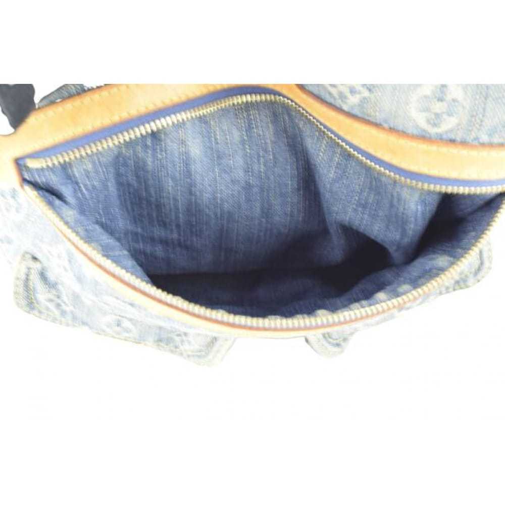 Louis Vuitton Baggy leather handbag - image 9