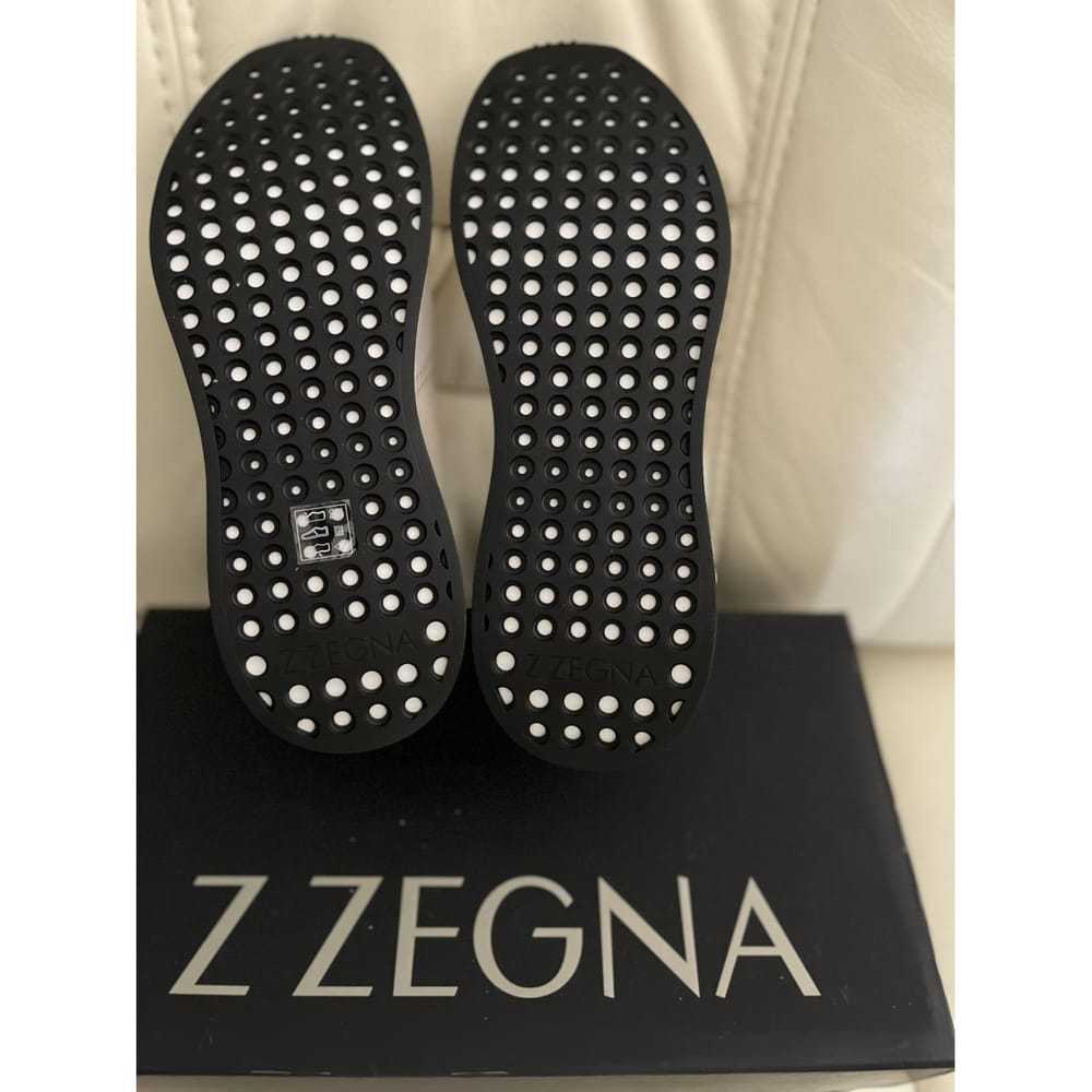 Z Zegna Low trainers - image 2