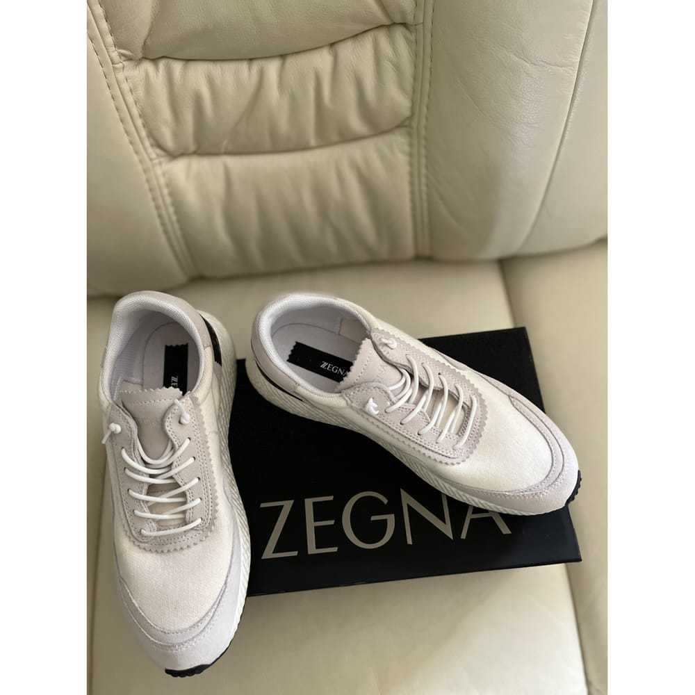 Z Zegna Low trainers - image 3