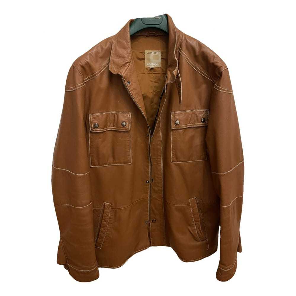 Conbipel Leather jacket - Gem