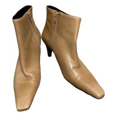 Aigner leather boots Gem