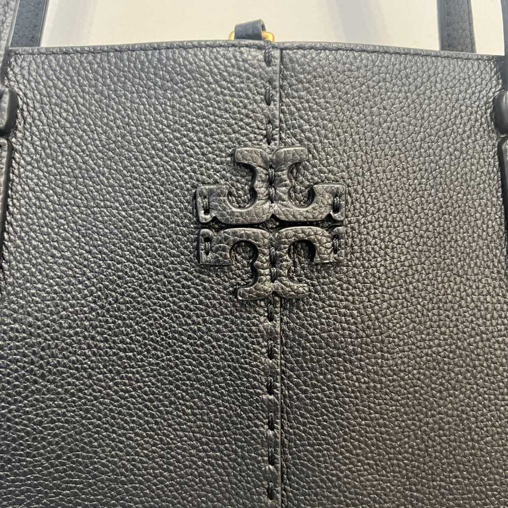 Tory Burch Leather tote - image 4