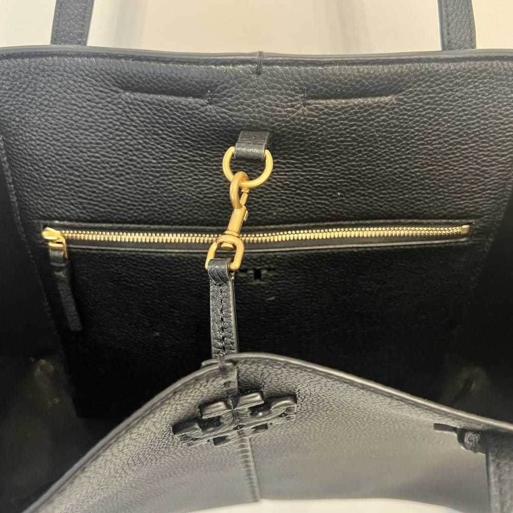 Tory Burch Leather tote - image 9