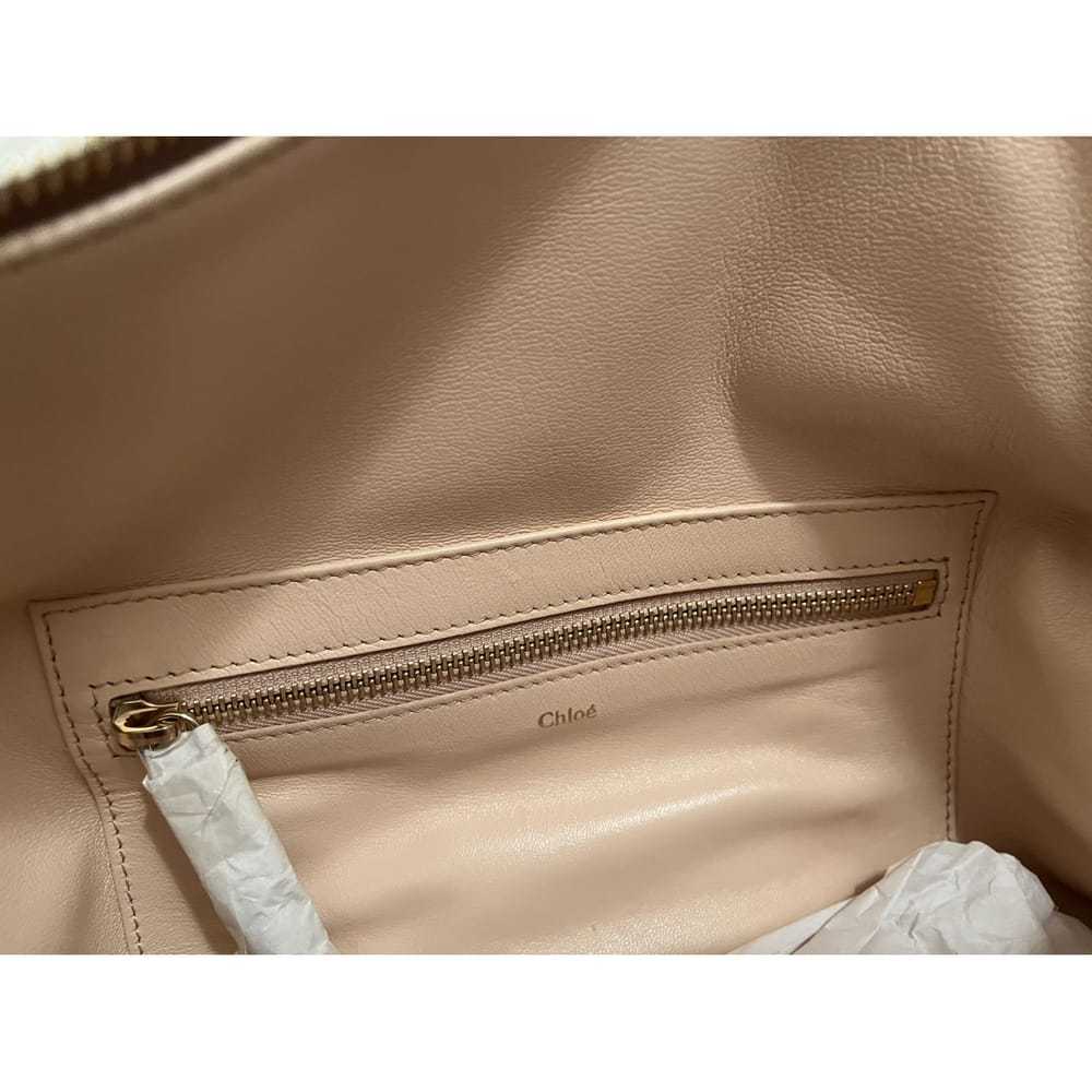 Chloé Madeleine leather handbag - image 7