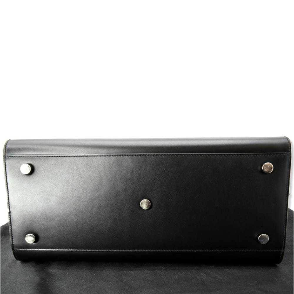 Yves Saint Laurent Sac de Jour leather handbag - image 6