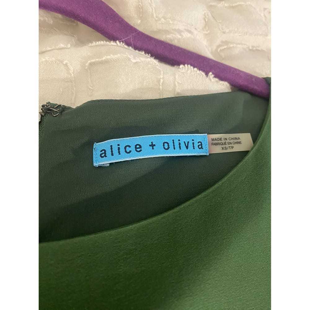 Alice & Olivia Silk blouse - image 2