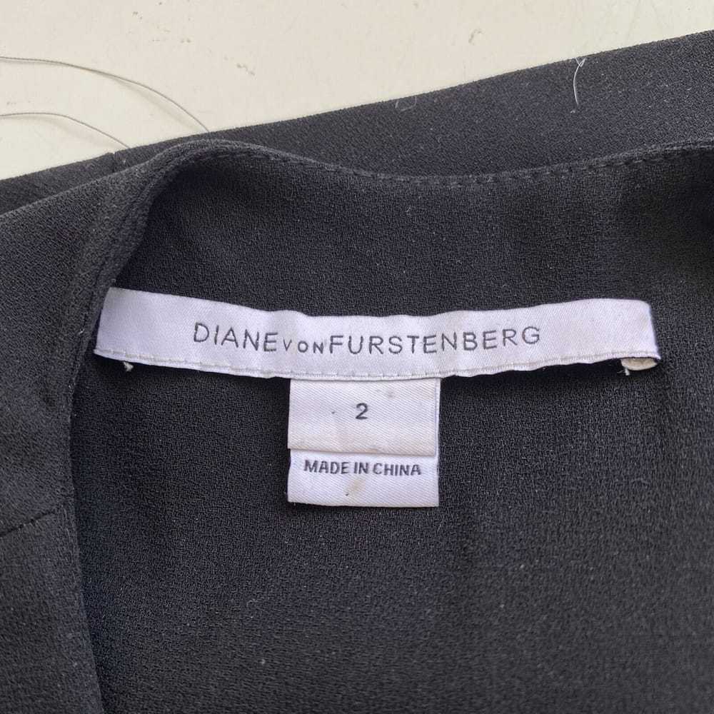 Diane Von Furstenberg Silk shirt - image 5