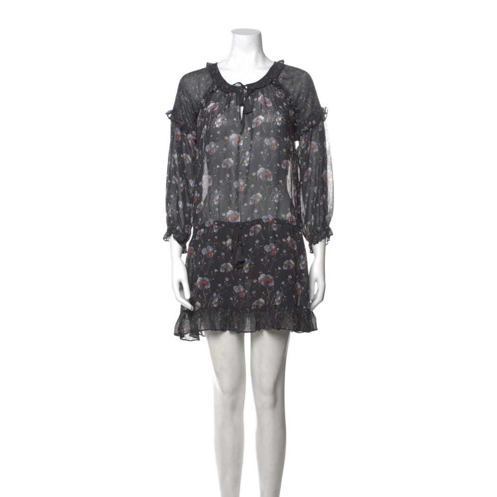 Ulla Johnson Silk mini dress - image 3