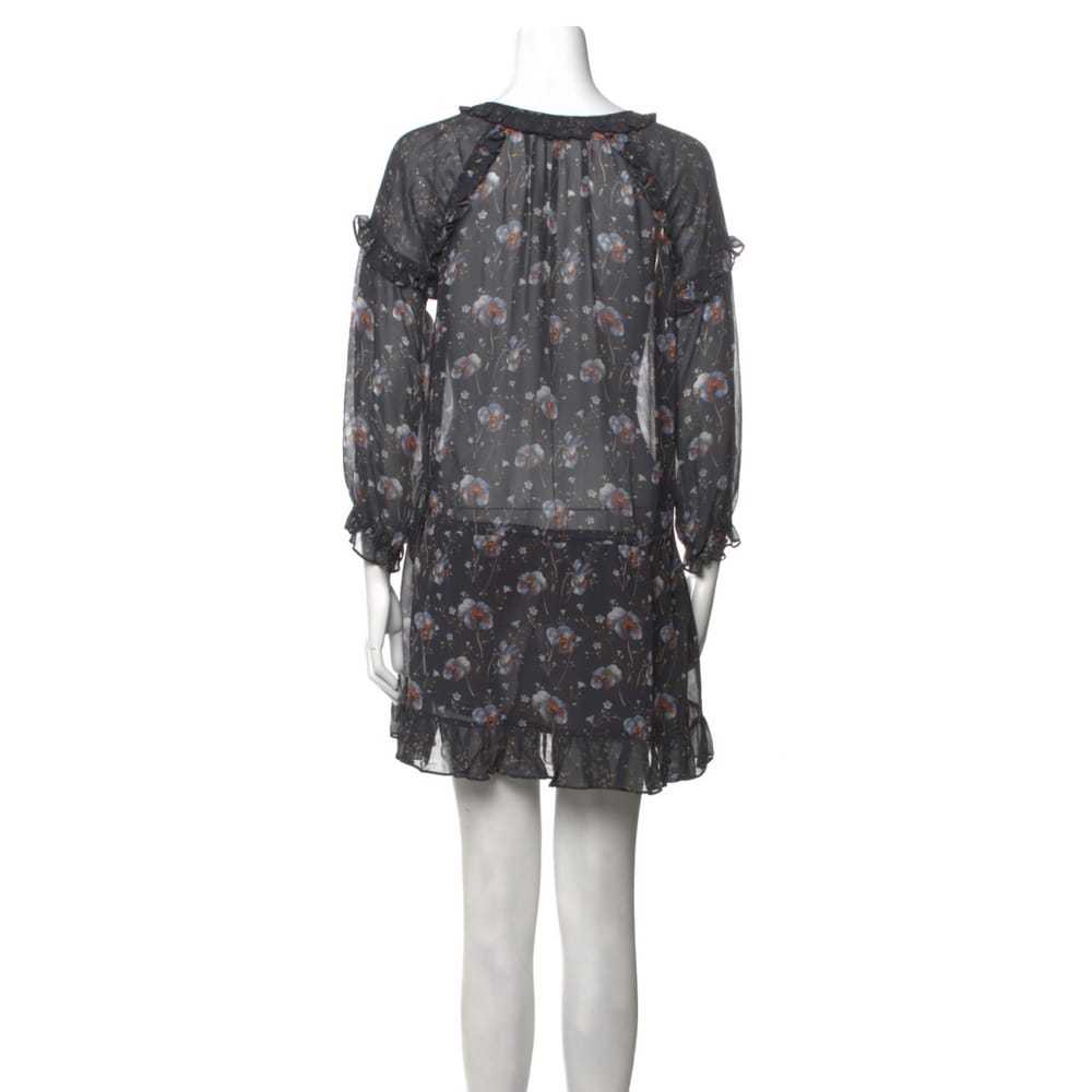 Ulla Johnson Silk mini dress - image 4