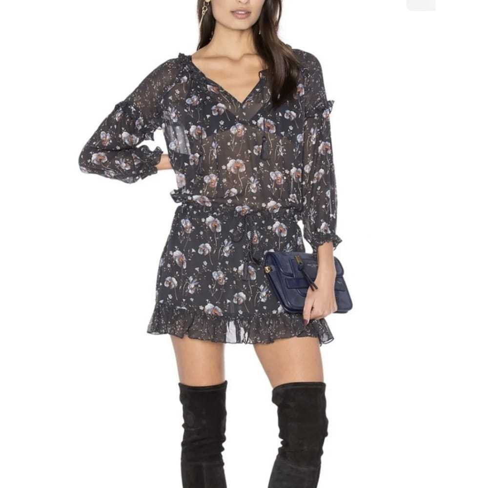 Ulla Johnson Silk mini dress - image 5