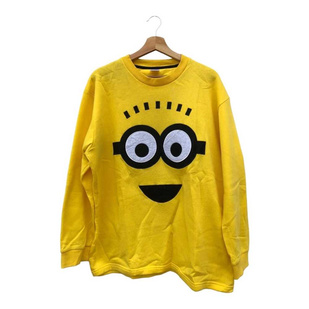 Universal Studios Despicable Me Minion made Sweat… - image 1