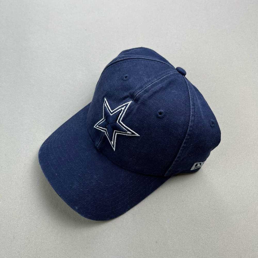 Dallas Cowboys New Era Camo Cuffed Knit Hat