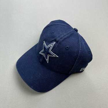 Dallas Cowboys Hat Strapback Cap NFL Football Blue OSFA Retro Dad Men Adult  TX