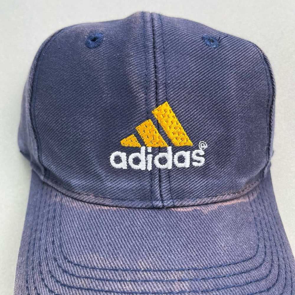 Adidas × Vintage Vintage Adidas Hat Cap Snapback … - image 3