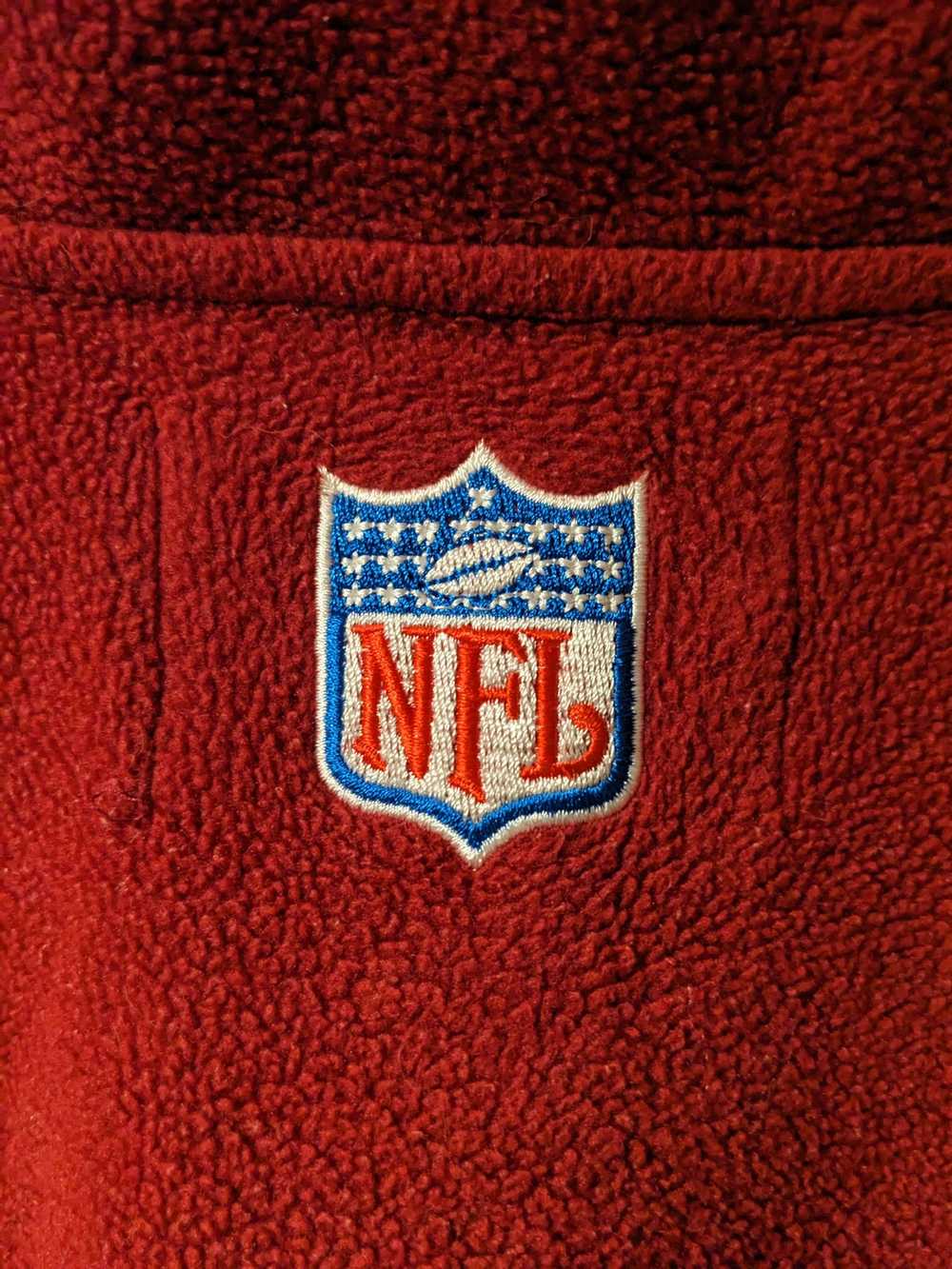 NFL × Sportswear × Vintage Vintage Washington Red… - image 7