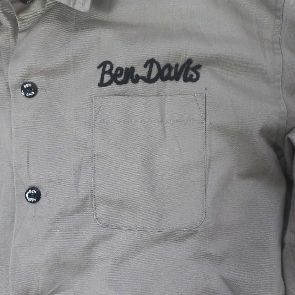 Ben Davis × Japanese Brand Ben Davis Work Shirt b… - image 2