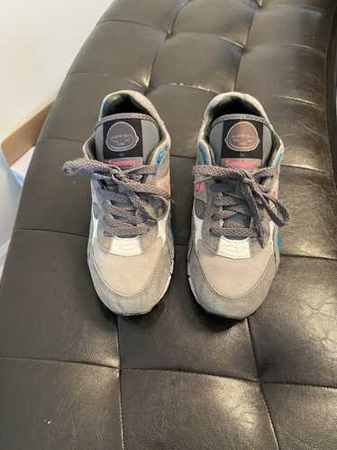 Saucony Offspring x Saucony Shadow 6000 Running Si