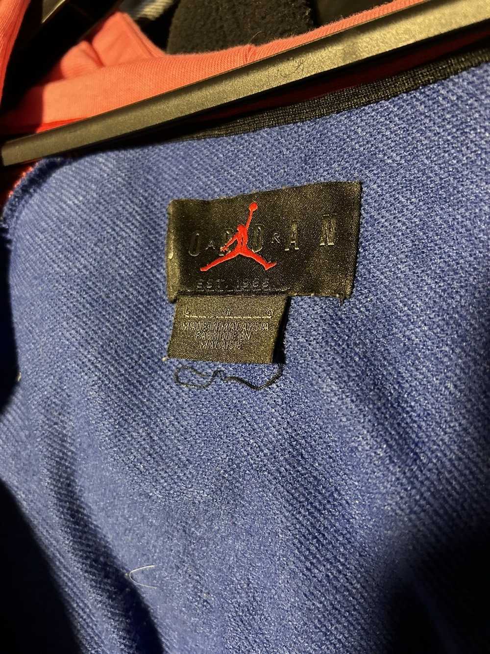 Jordan Brand Jordan zip up hoodie - image 4