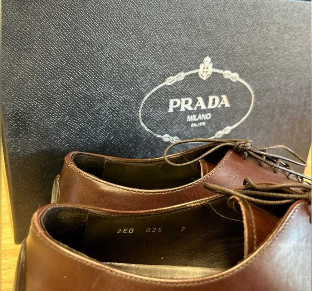 Prada Prada dress shoes - image 3