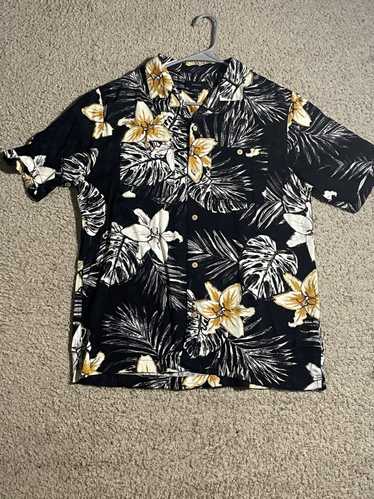 Aeropostale × Streetwear hawaii shirt button up