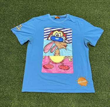 Nickelodeon Vintage Nickelodeon Ren & Stimpy Shirt - image 1